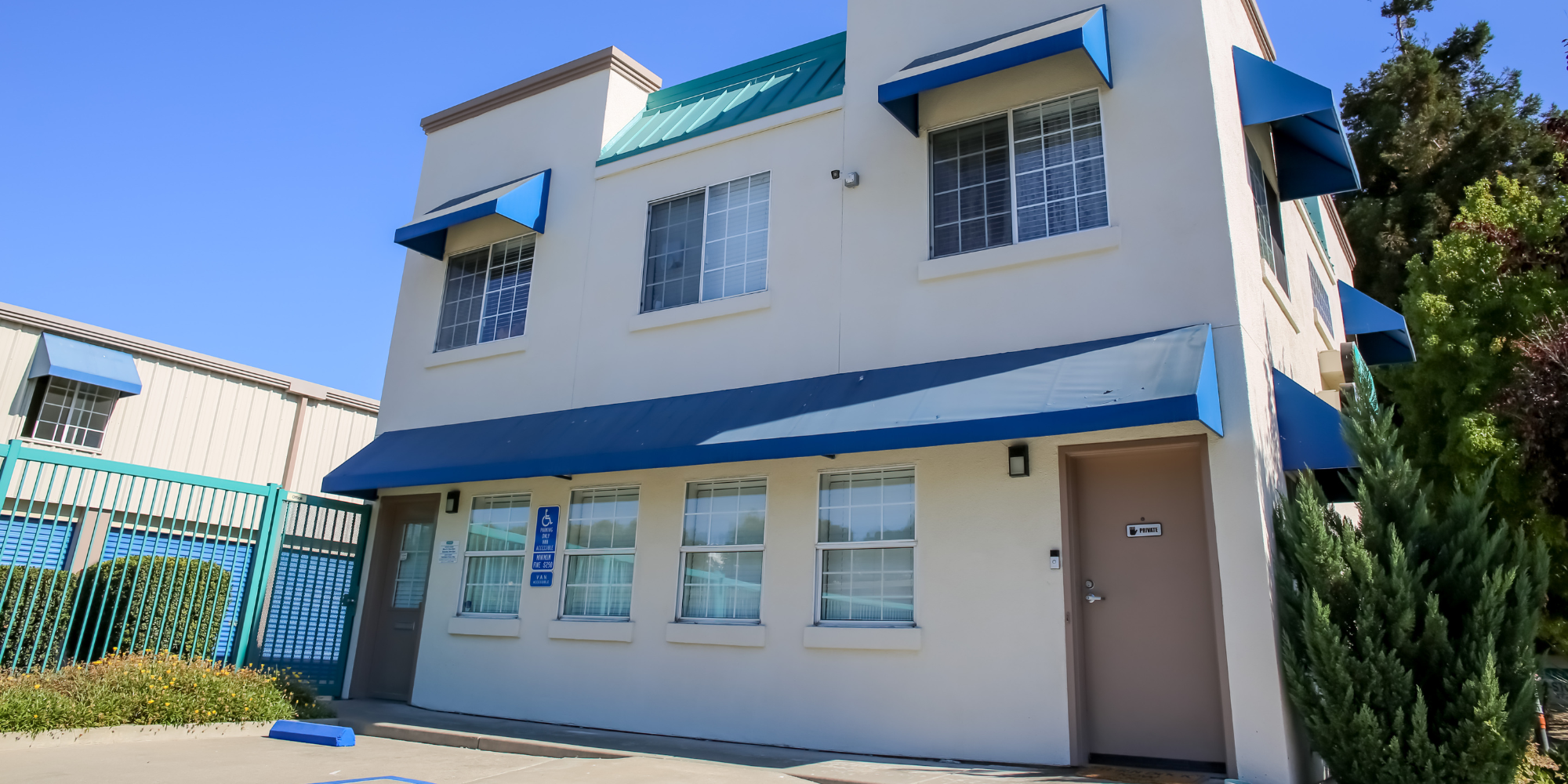 Allsafe Self Storage - Alameda, Dublin, Fremont, Hayward, San Leandro